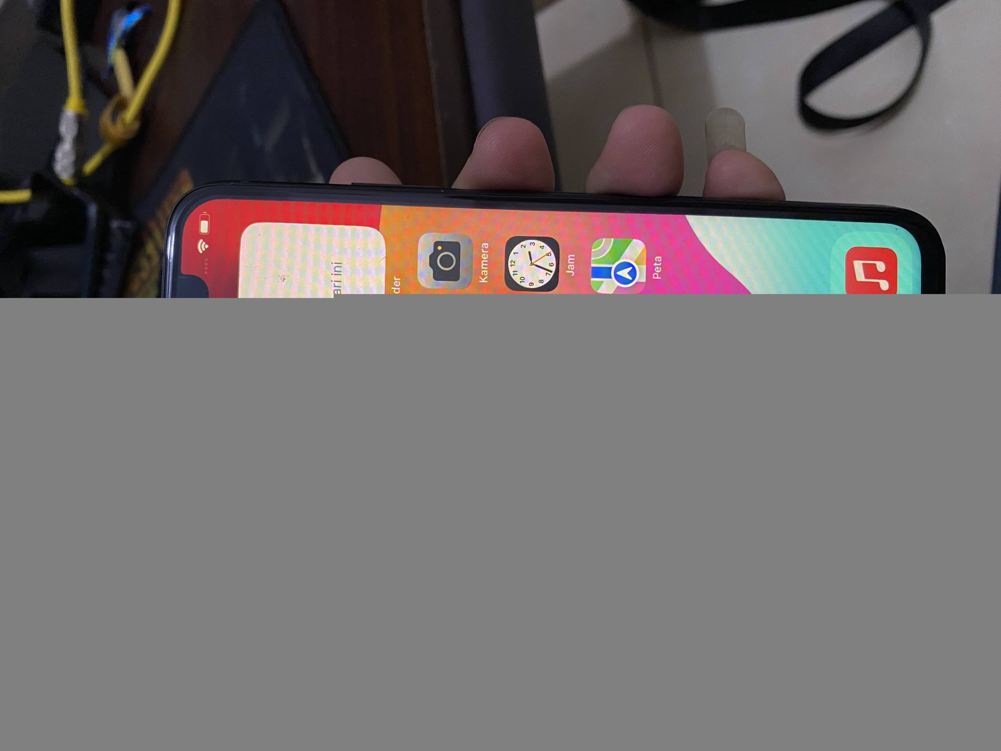 iPhone XS 64gb permanen