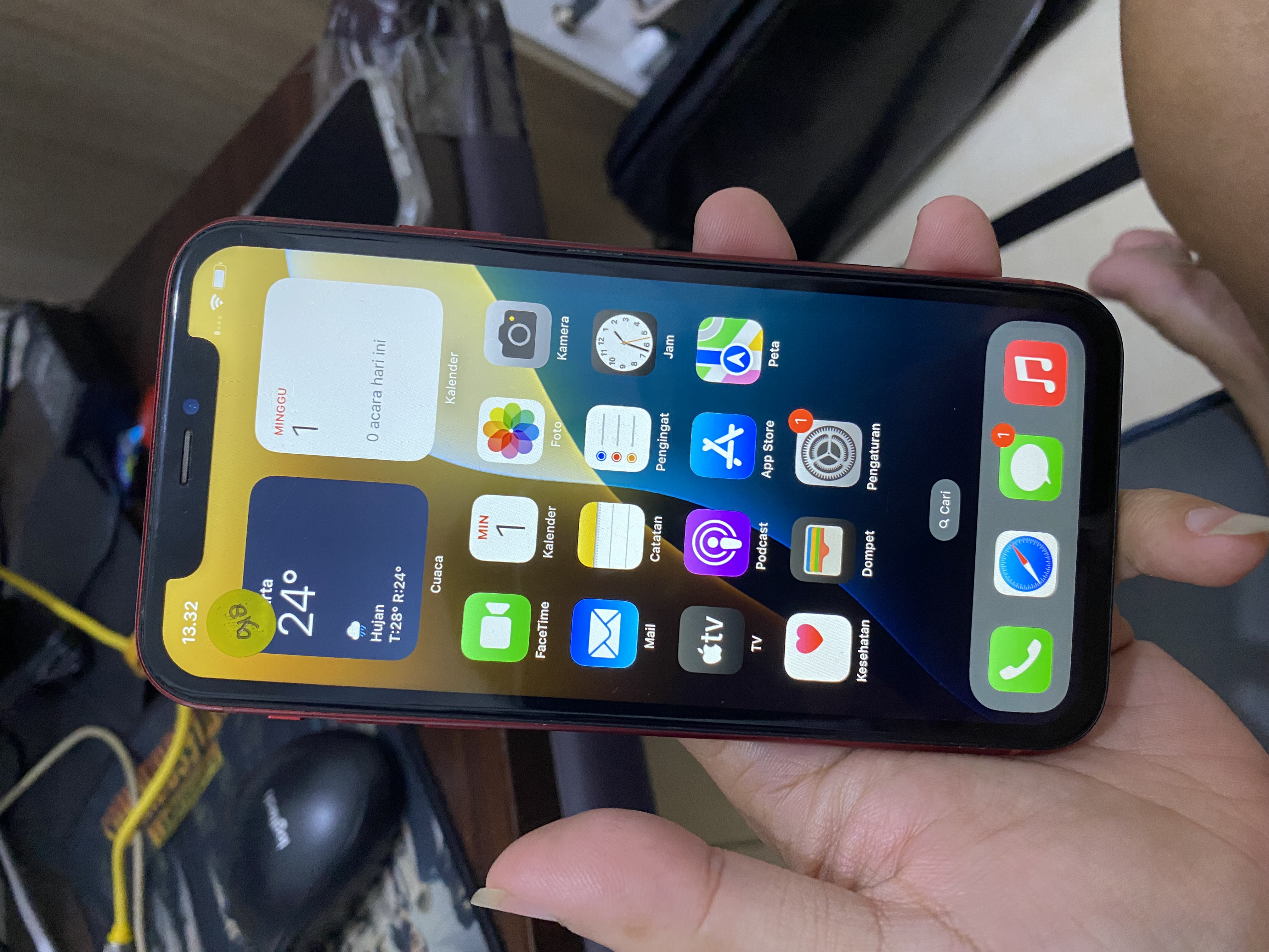iPhone XR 64gb Permanen